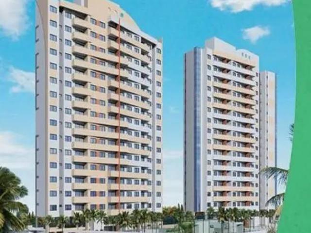 #2 - Apartamento para Venda em São Luís - MA