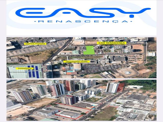 #12 - Apartamento para Venda em São Luís - MA