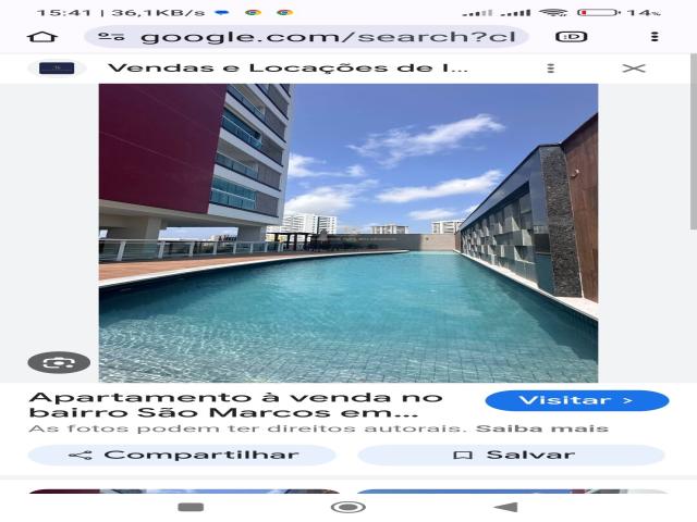 #24 - Apartamento para Venda em São Luís - MA