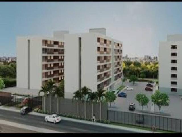 #35 - Apartamento para Venda em São Luís - MA