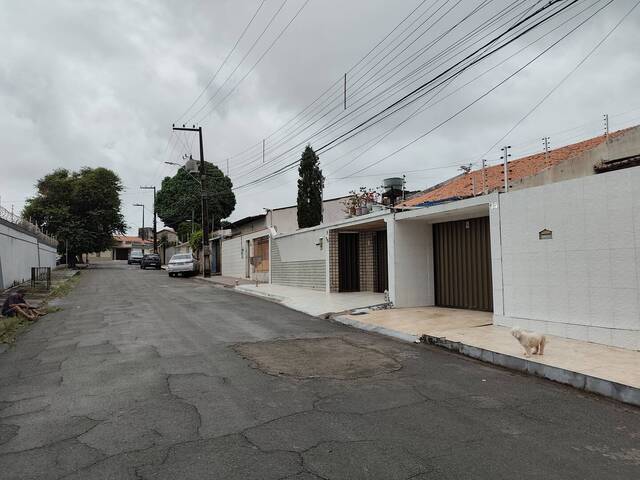 Visão da rua